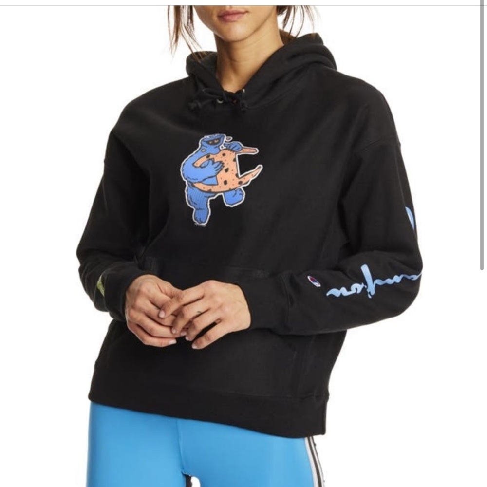 Champions hoodie